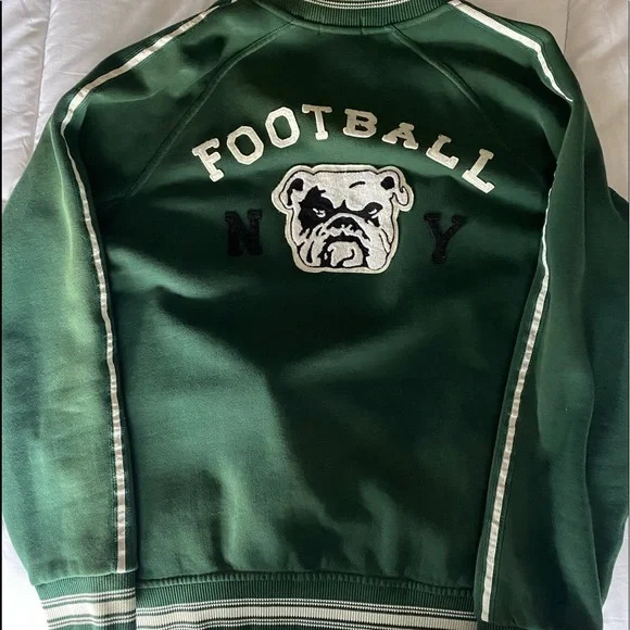 Ralph Lauren Polo sweater jacket - Picture 3 of 5